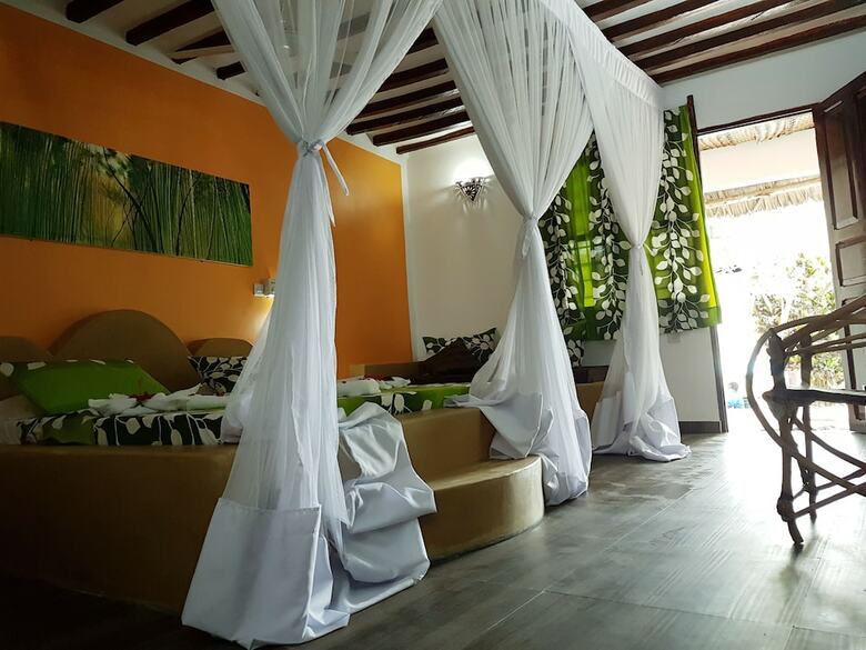 Hotel Villaggio Seconda Stella A Destra