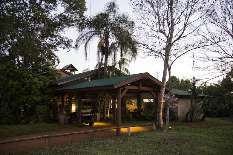 Posada Mocona Virgin Lodge By Don