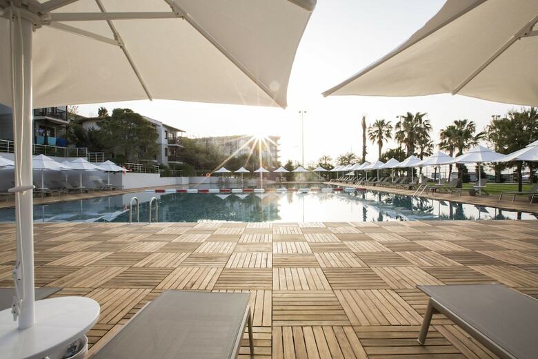 Hotel Voyage Sorgun - All Inclusive