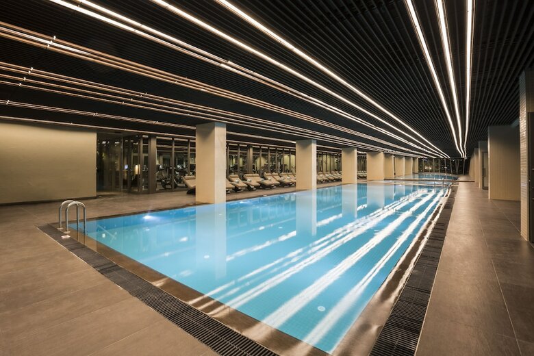Hotel Voyage Sorgun - All Inclusive