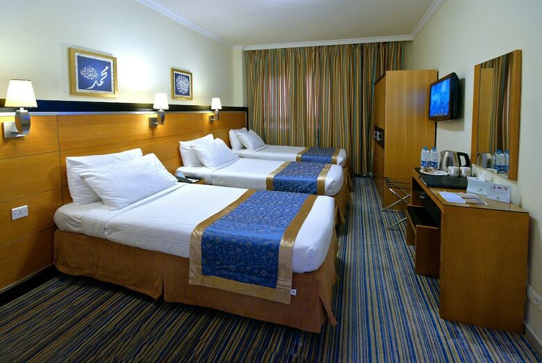 Hotel Al Eiman Taibah