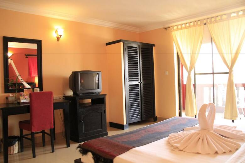 Mekong Angkor Deluxe Hotel