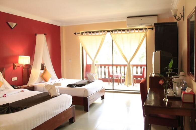 Mekong Angkor Deluxe Hotel