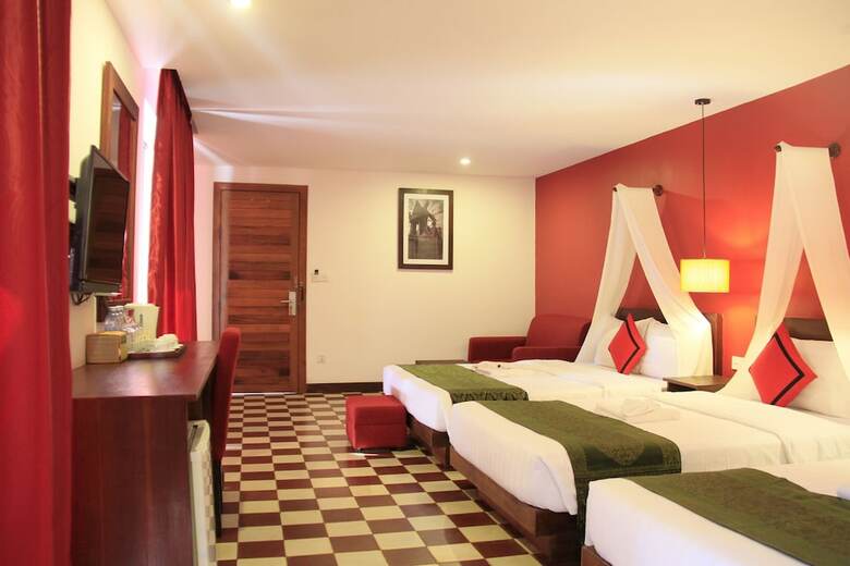 Mekong Angkor Deluxe Hotel