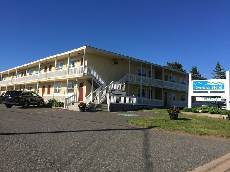 The Cavendish Motel