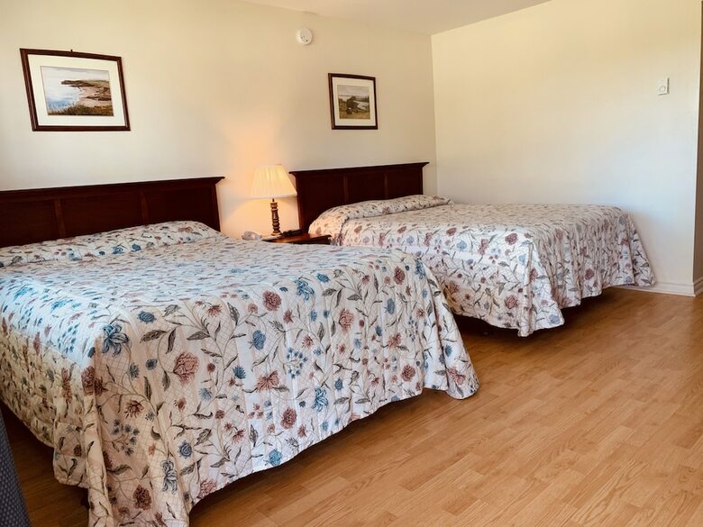 The Cavendish Motel
