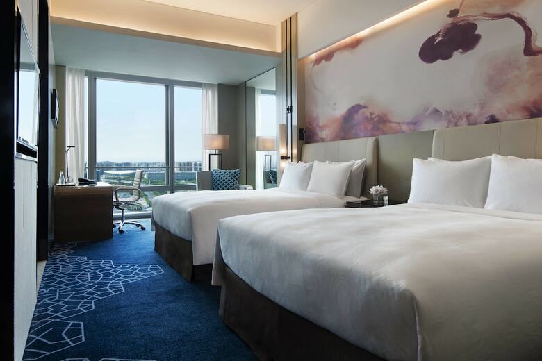 Jw Marriott Hotel Shenzhen Bao'an