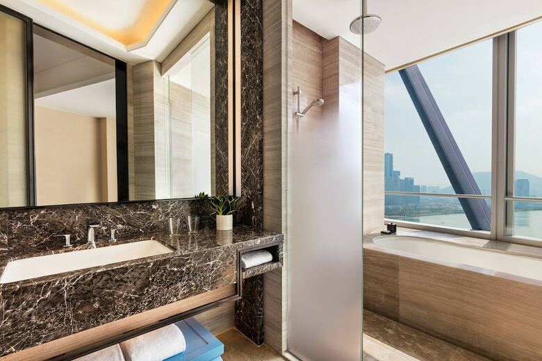 Jw Marriott Hotel Shenzhen Bao'an