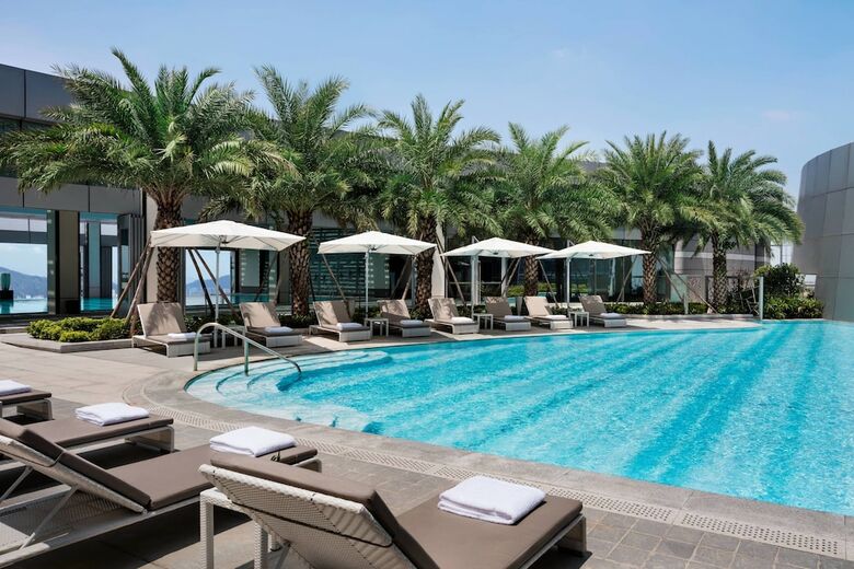 Jw Marriott Hotel Shenzhen Bao'an