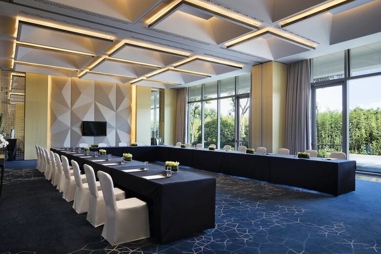 Jw Marriott Hotel Shenzhen Bao'an