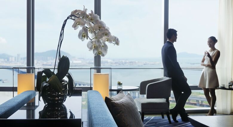 Jw Marriott Hotel Shenzhen Bao'an