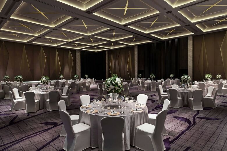 Jw Marriott Hotel Shenzhen Bao'an