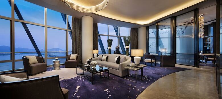 Jw Marriott Hotel Shenzhen Bao'an