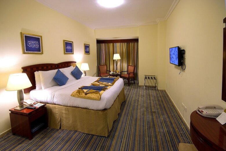 Al Eiman Al Qibla Hotel