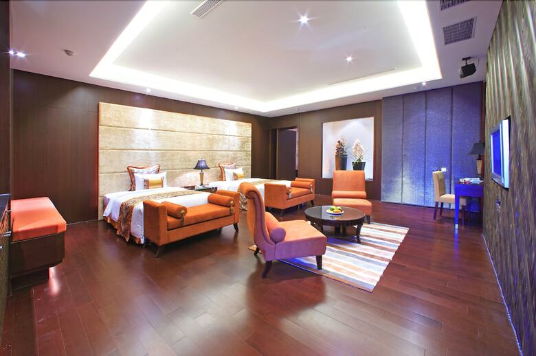Amain Boutique Motel Tu-cheng