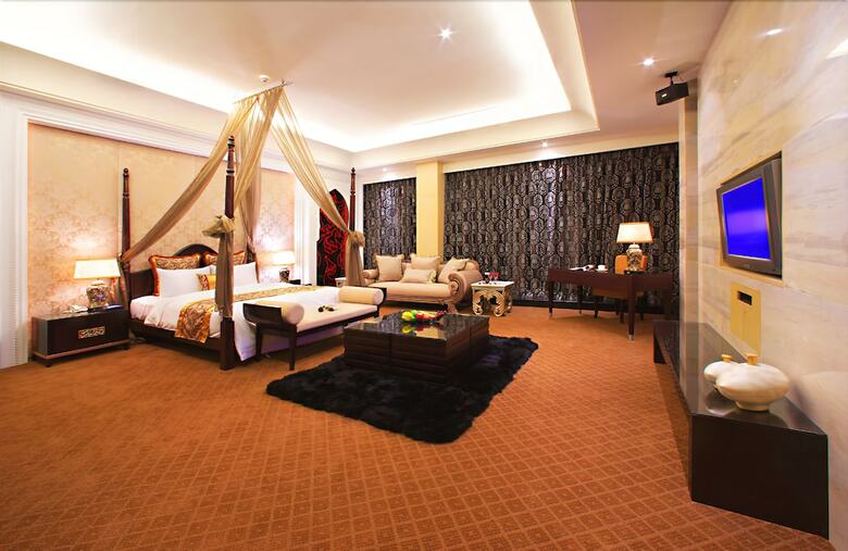 Amain Boutique Motel Tu-cheng