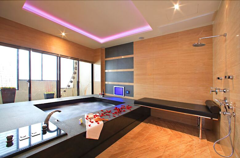 Amain Boutique Motel Tu-cheng