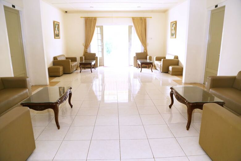 Hotel Indah Palace Tawangmangu