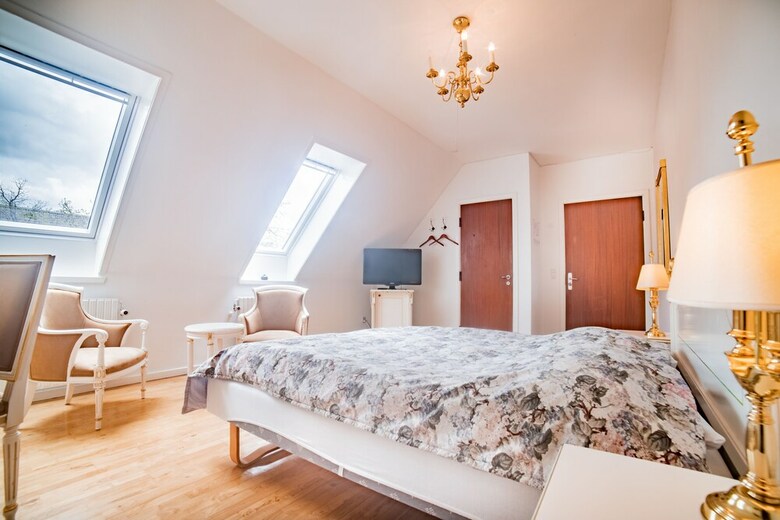 Hotel Sonnerupgaard Gods