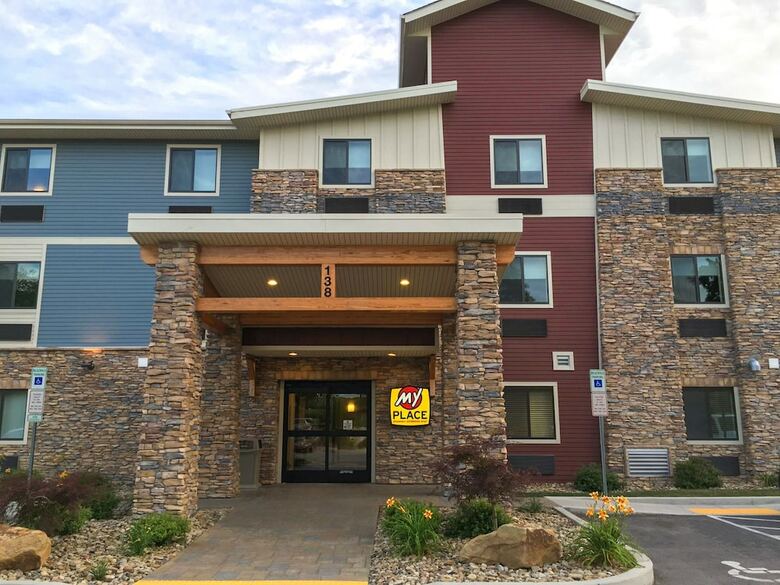 My Place Hotel-pittsburgh North/monaca, Pa