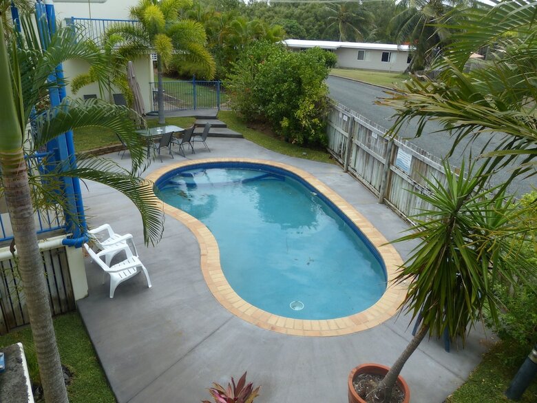 Motel Mackay Seabreeze Apartments