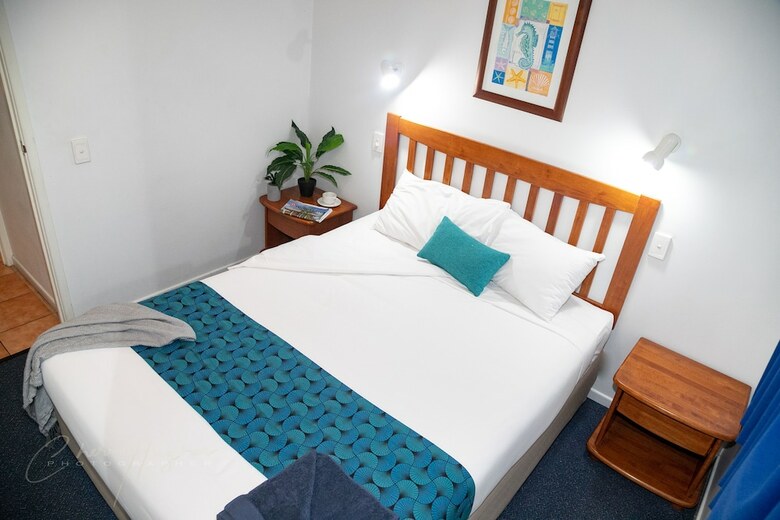 Motel Mackay Seabreeze Apartments