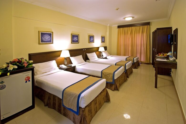 Hotel Dar Al Eiman Ohud