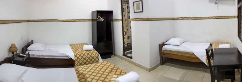 Hotel Hospedaje Florentina