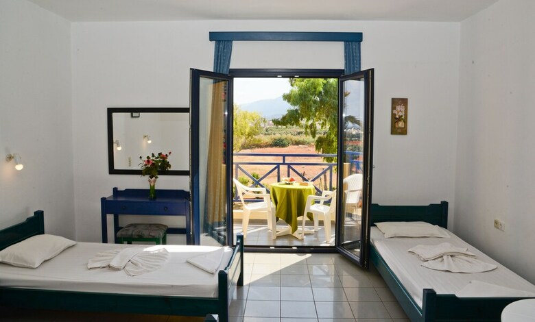 Apartamentos Milos Studios