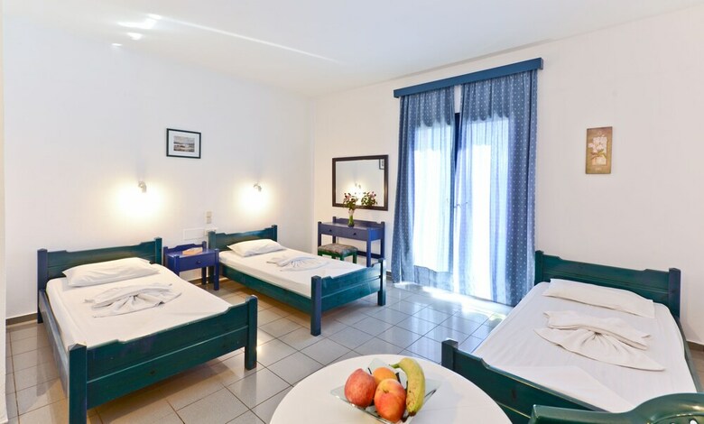 Apartamentos Milos Studios