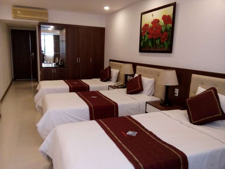 Bmc Thang Long Hotel