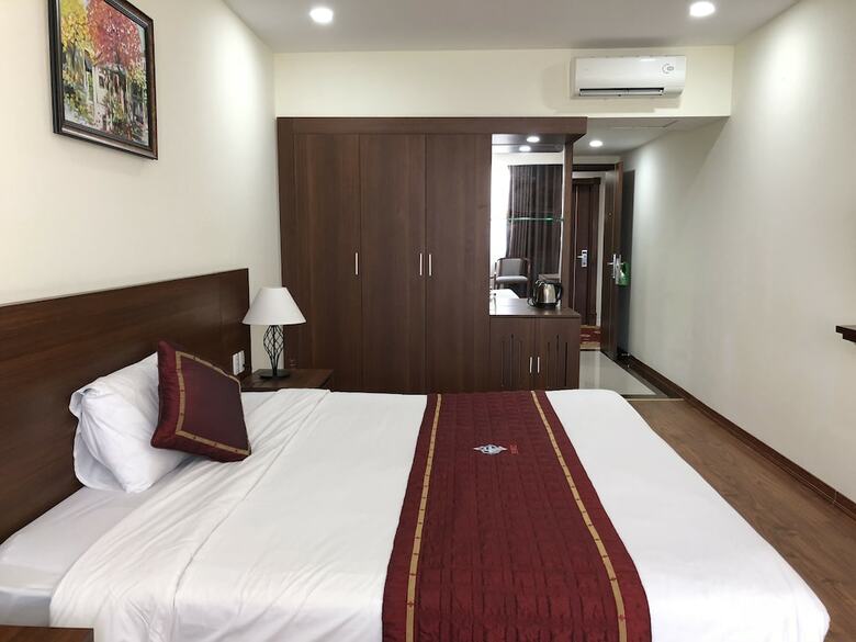 Bmc Thang Long Hotel