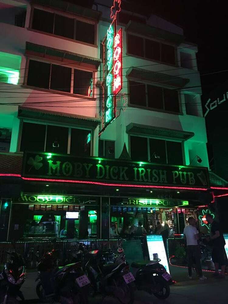 Hotel Moby Dick Guesthouse