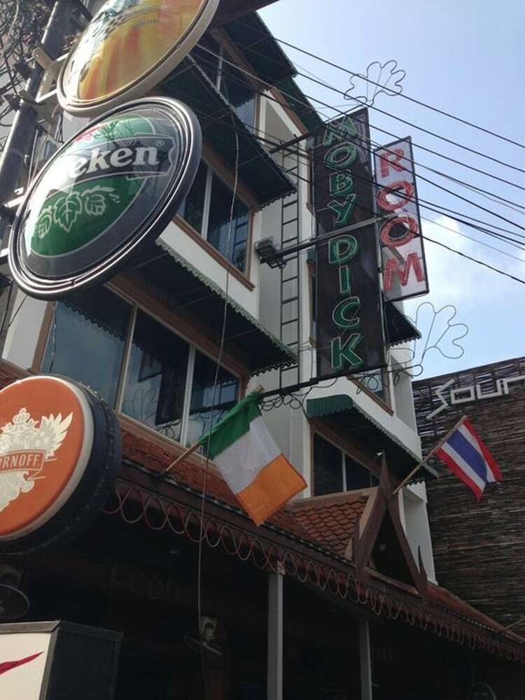 Hotel Moby Dick Guesthouse