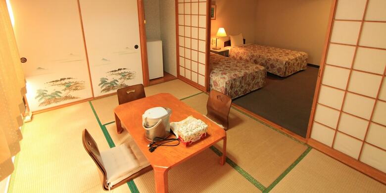 Pension Moon Villa