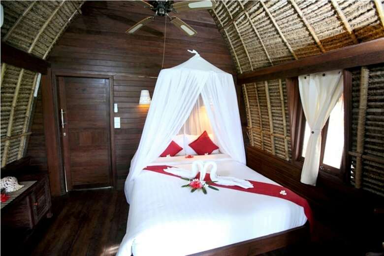 Hotel Dream Beach Kubu Lembongan