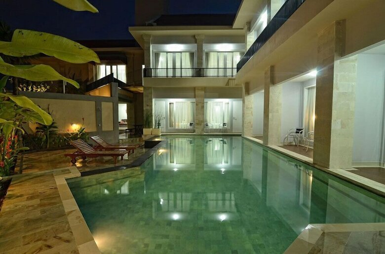 Hotel Griya Sunset Kuta