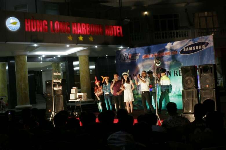 Hung Long Harbour Hotel