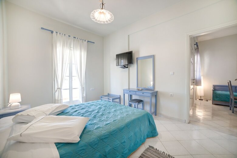 Apartamentos Monolithia