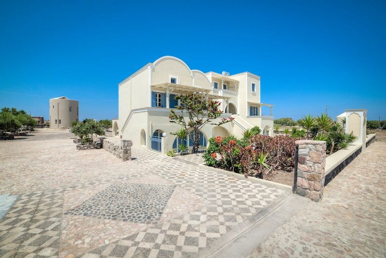 Apartamentos Monolithia