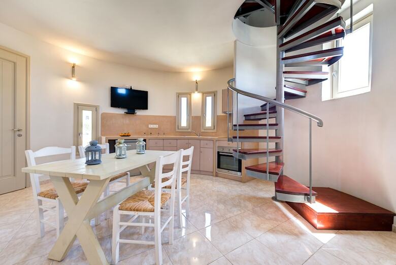 Apartamentos Monolithia