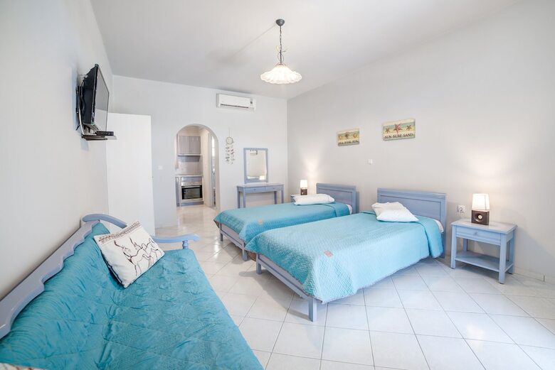 Apartamentos Monolithia