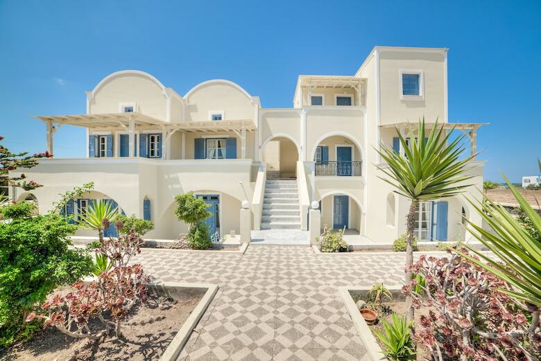 Apartamentos Monolithia