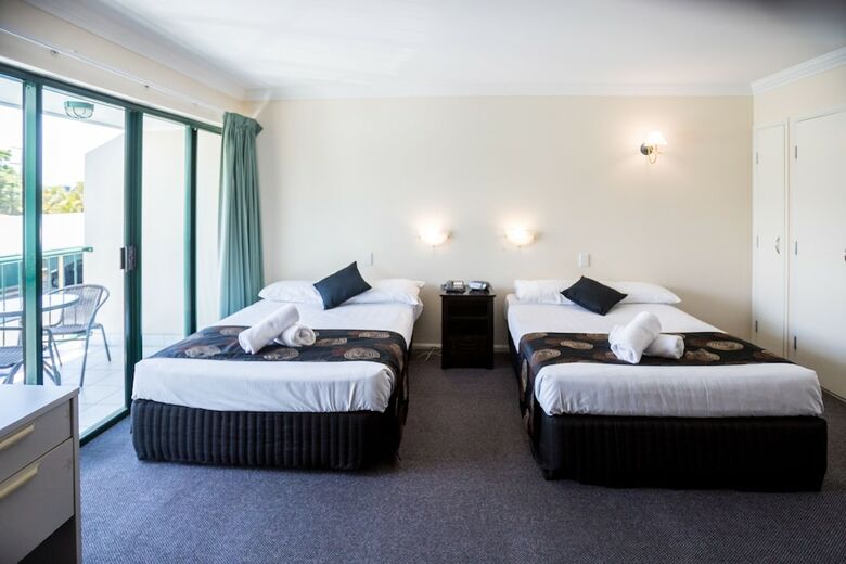 Motel Comfort Hotel Pacific Cleveland