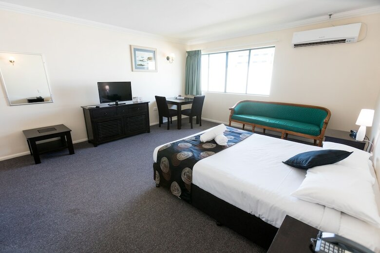 Motel Comfort Hotel Pacific Cleveland
