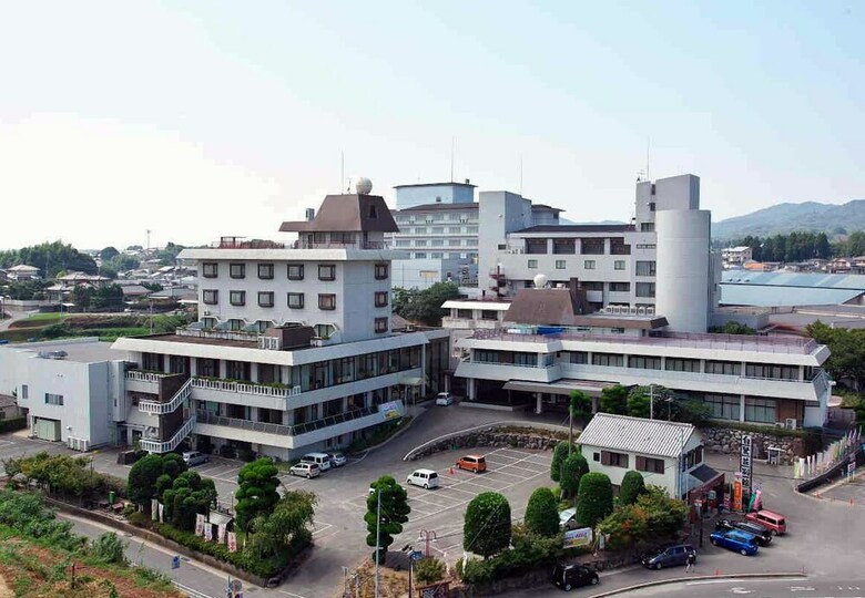 Tamana Onsen Hotel Shirasagi