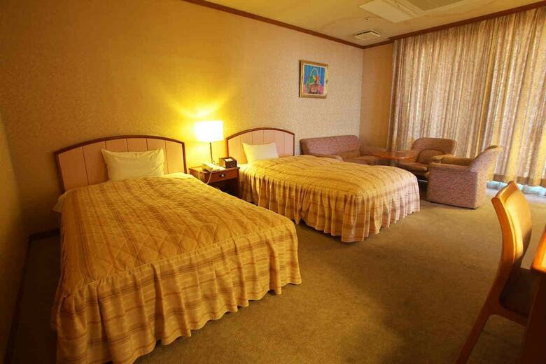 Tamana Onsen Hotel Shirasagi