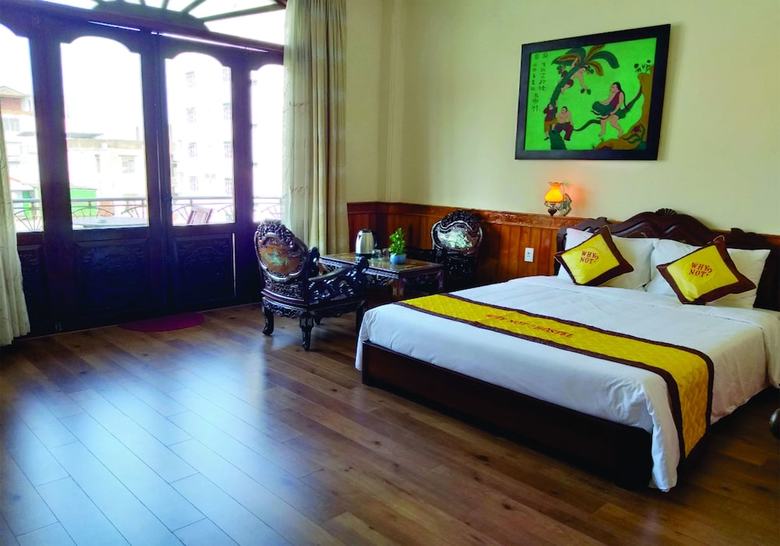 Hostal Why Not Hostel N Bar