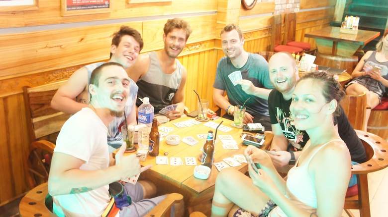 Hostal Why Not Hostel N Bar