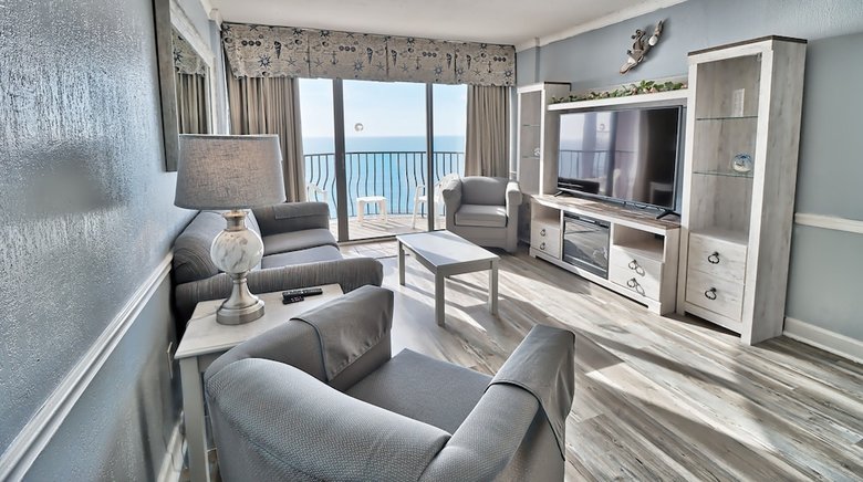 The Palms By Suite At The Beach